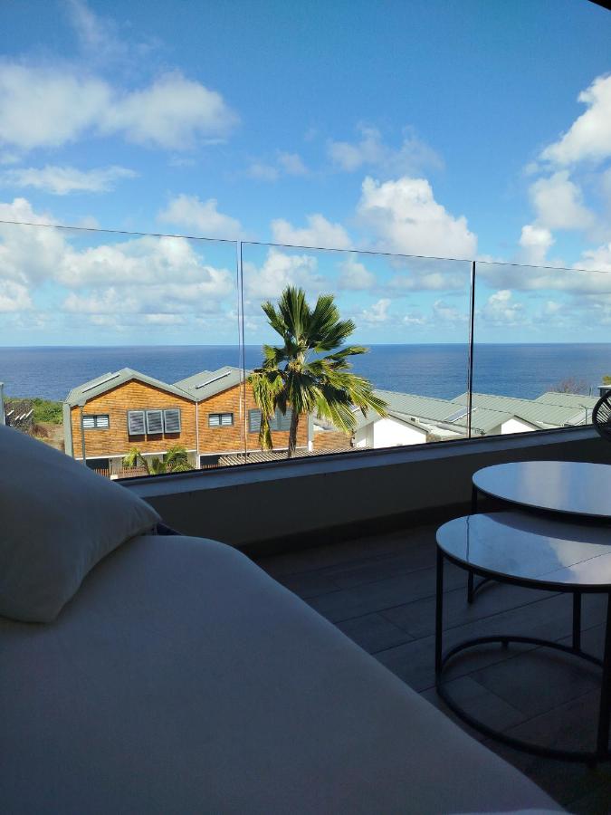 Appartement Papang Grand Anse classé 3 étoiles - B&B Petite Île