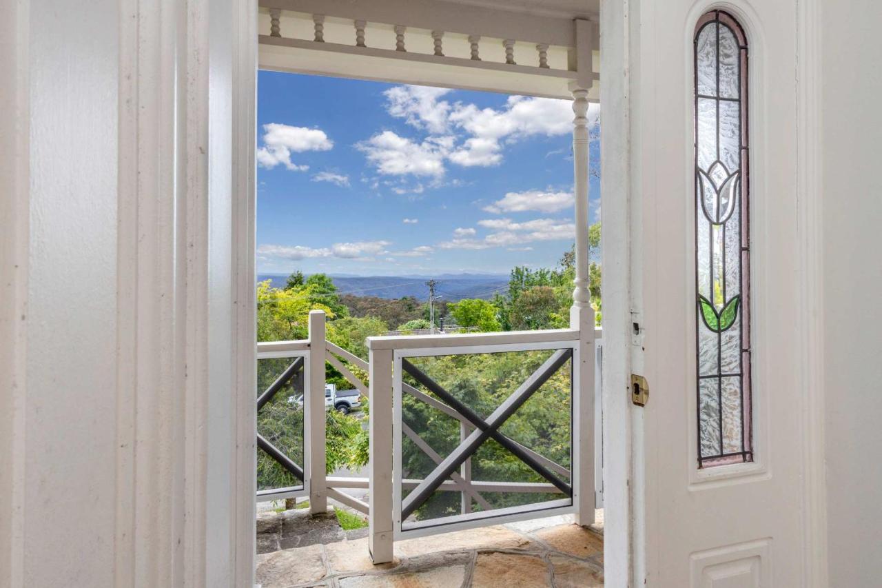 Whisper on the Falls - B&B Wentworth Falls