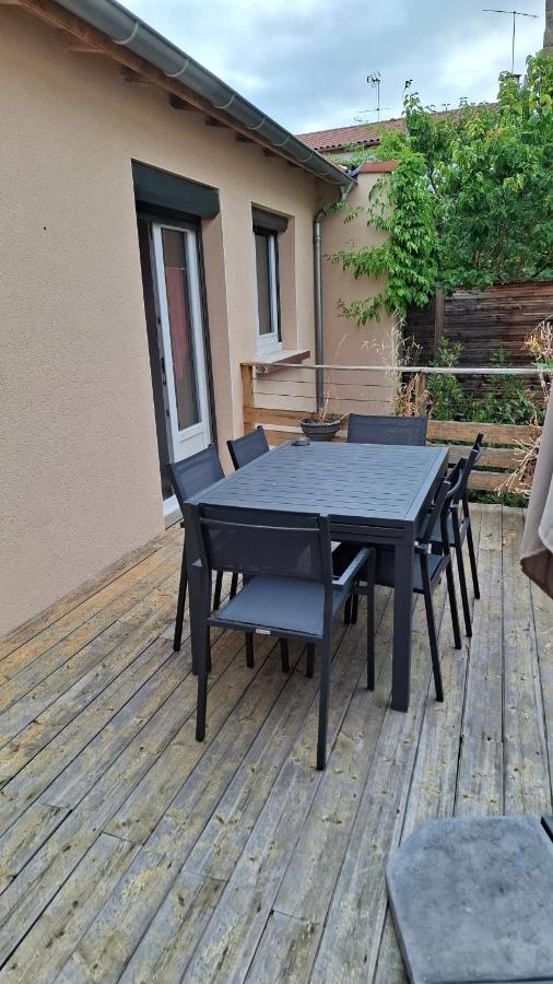maison de ville - B&B