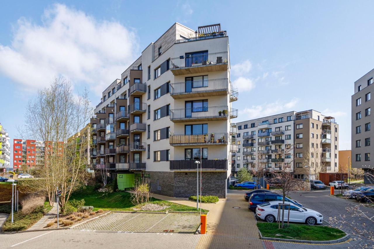 New cozy apartment, Free Parking! - Ferienwohnung Prag