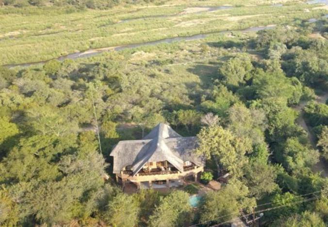 Kruger Riverside Lodge - No Load-shedding - B&B