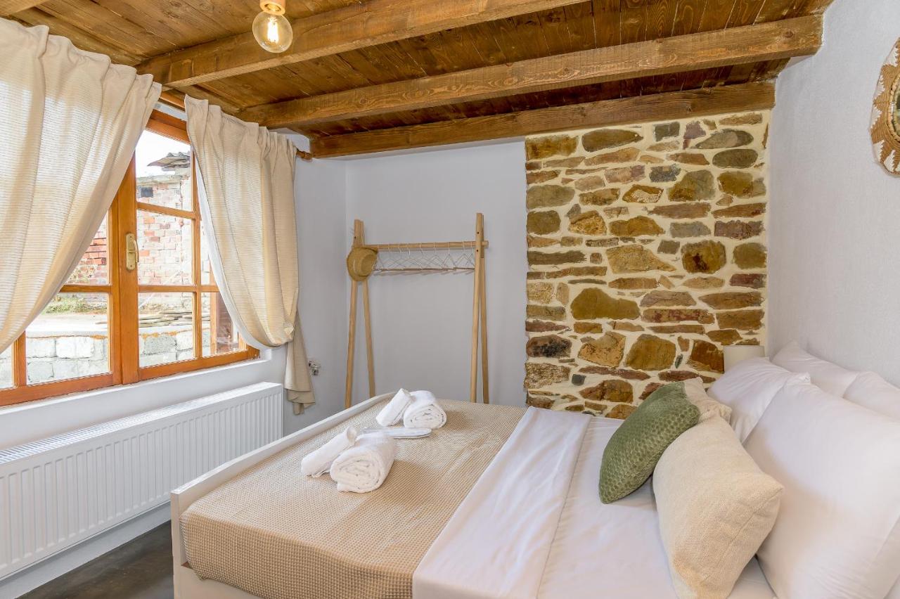 Plismoní - B&B Alessandropoli