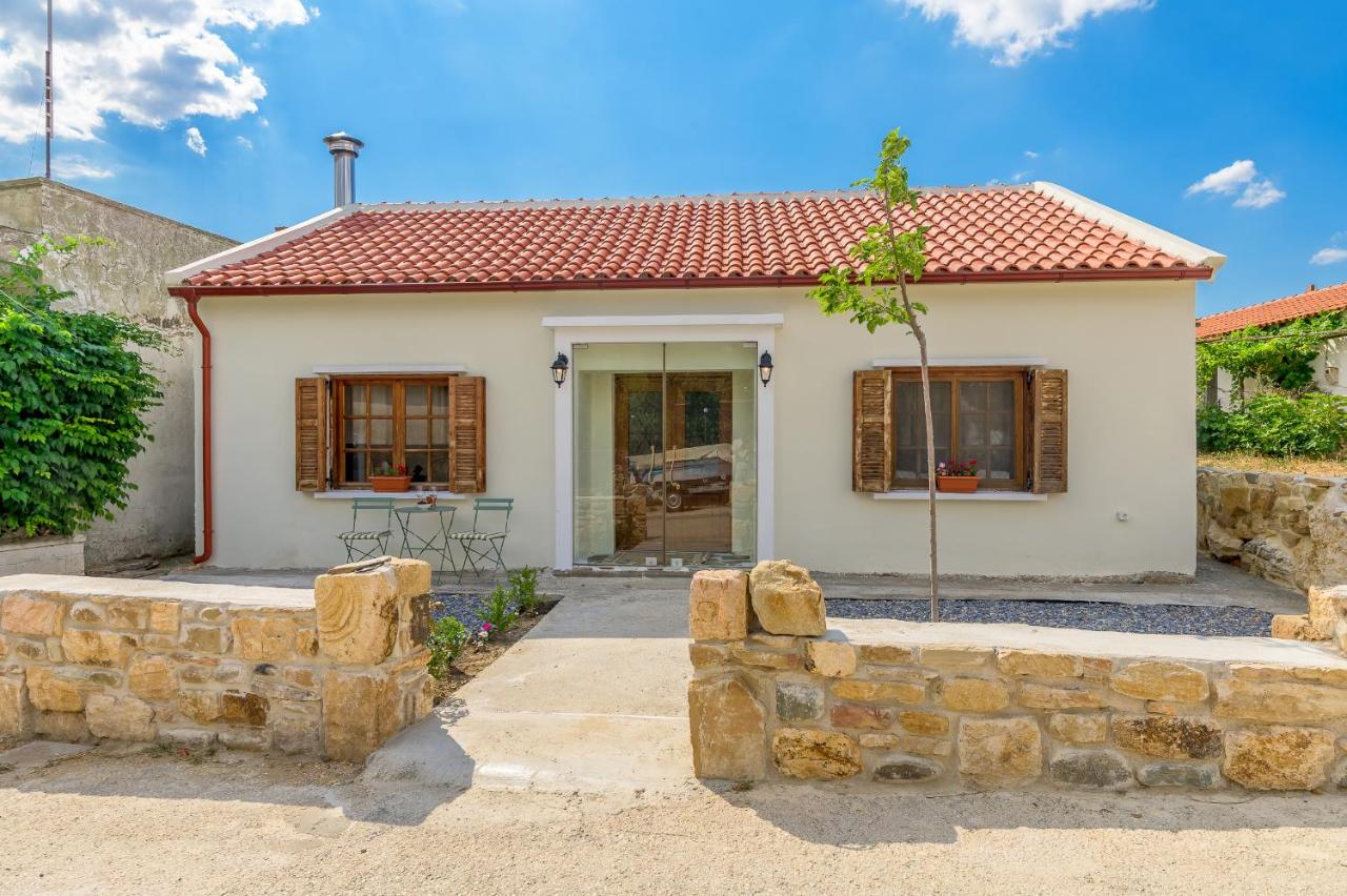 Plismoní - B&B Alejandrópolis