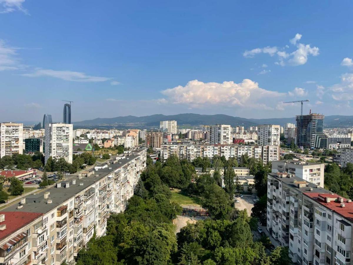 Magnolia city view studio - Ferienwohnung Sofia
