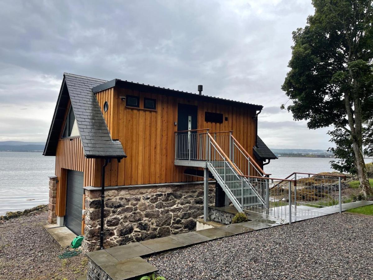 The Boathouse at Croft Downie - B&B