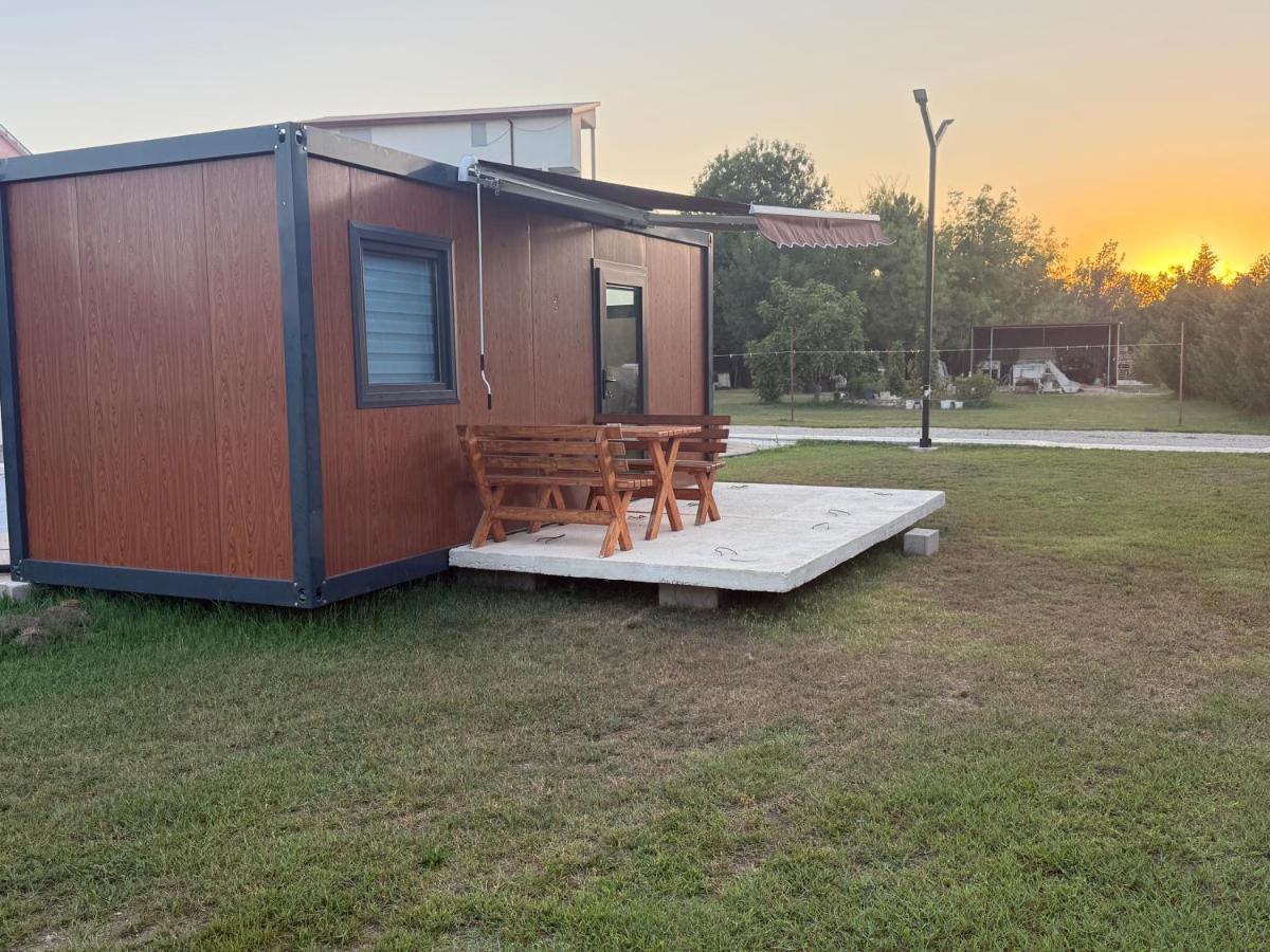 Mobilna kucica M - Ferienwohnung Donji Štoj