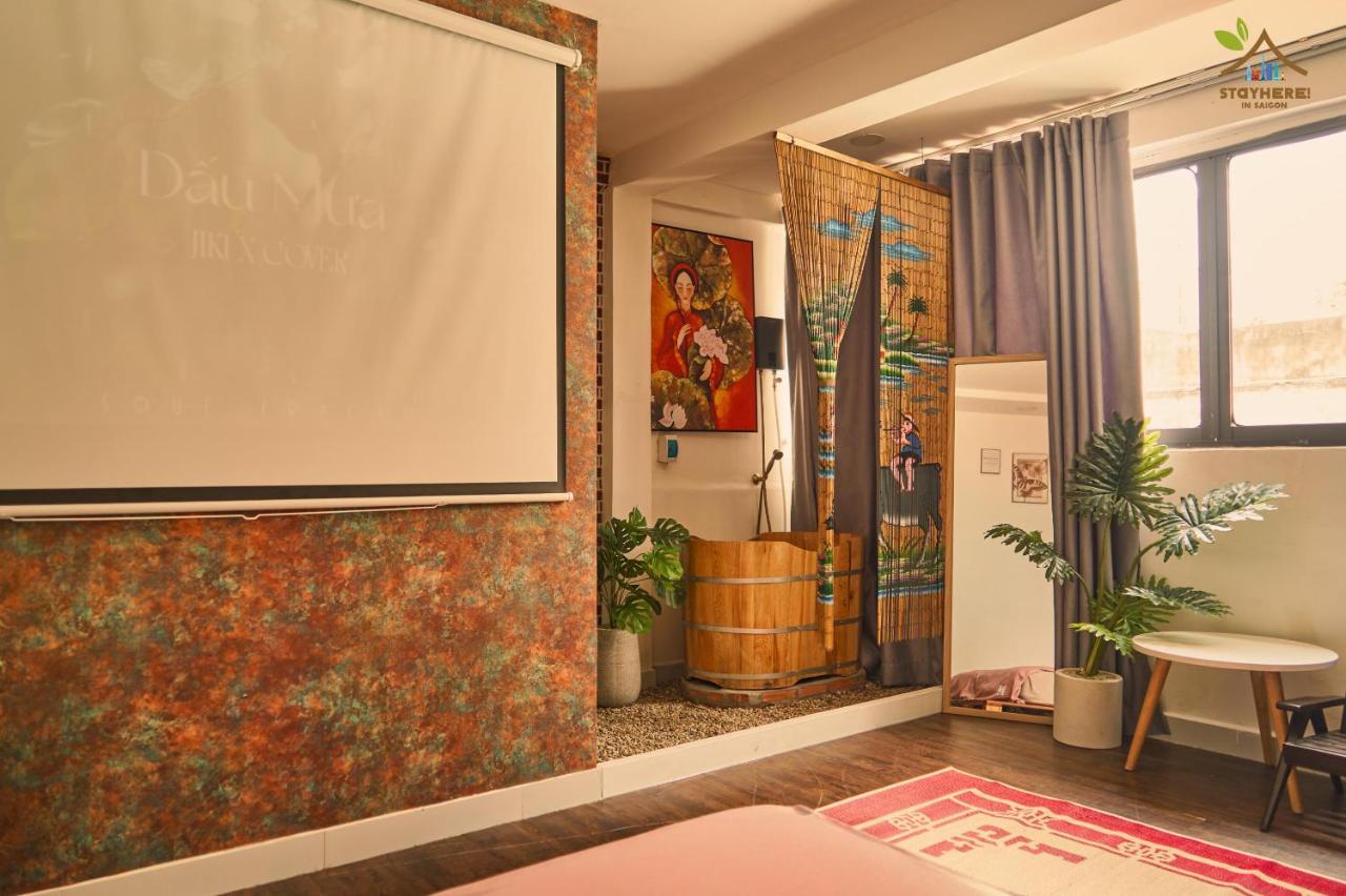 Executive Double Room with Street View