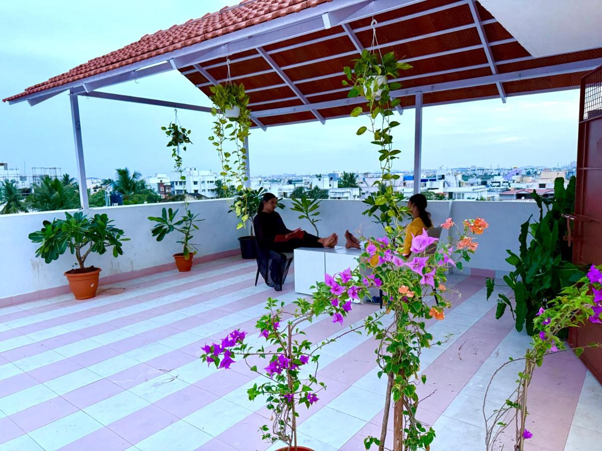 Q by Kolam - Women and Family Serviced Apartments, Thoraipakkam, OMR - Chambres d'hôtes Chennai
