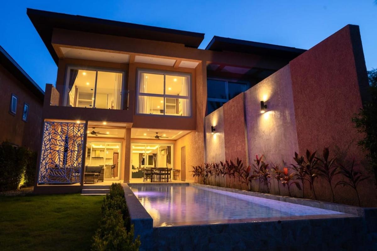 Perla Pool Villa - Koh Chang - B&B Ko Chang