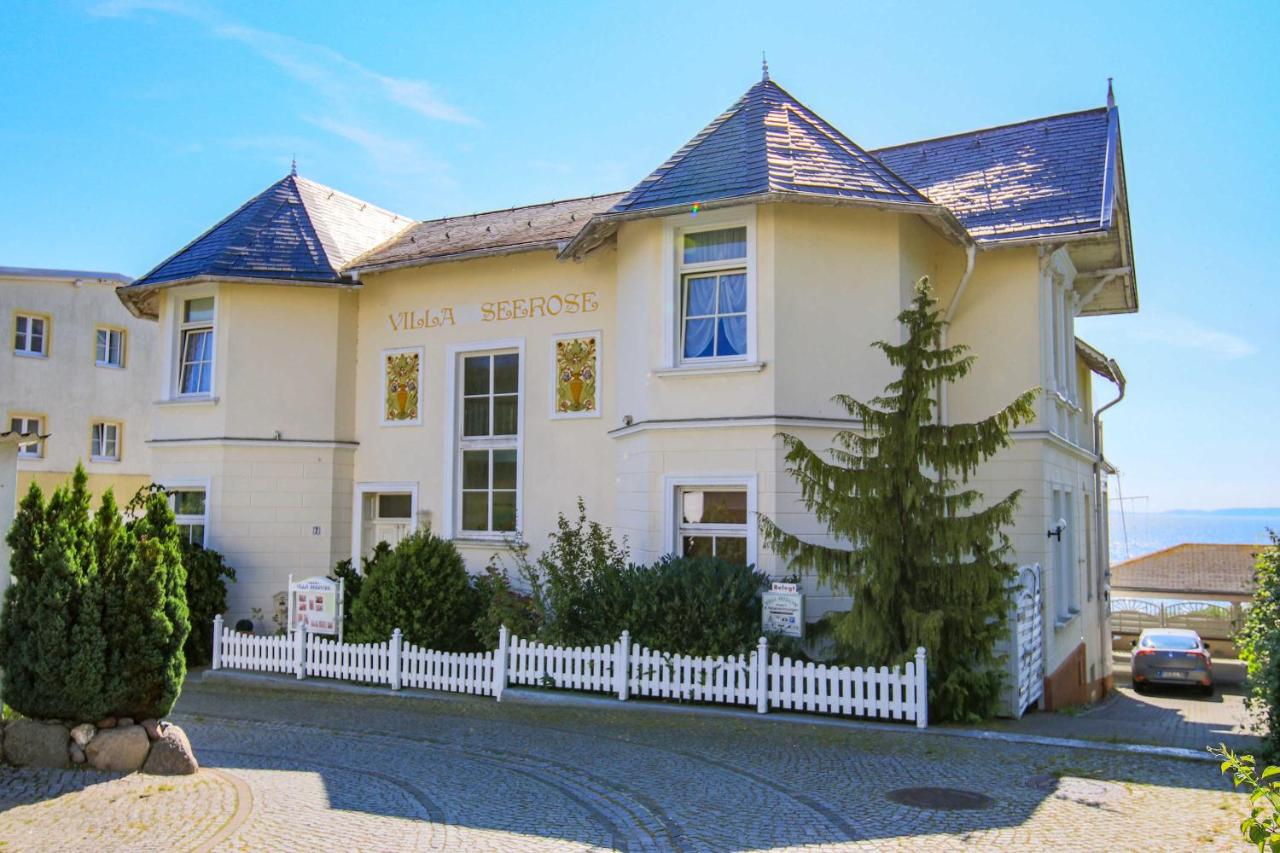 Ferienwohnung Seerose mit Terrasse - Bed and Breakfast Sassnitz