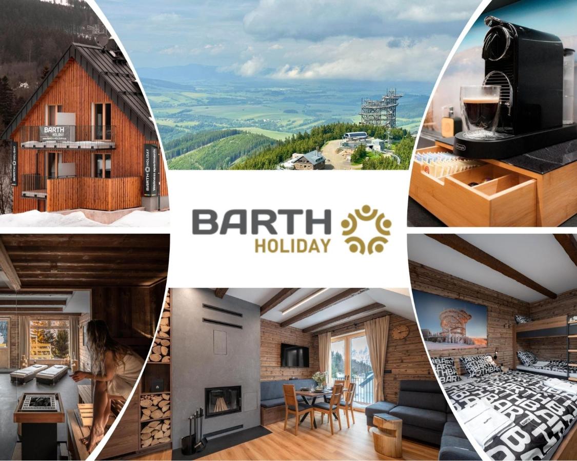 Wellness apartmány BARTH Holiday - B&B Dolní Morava