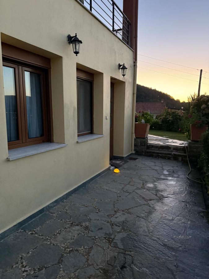Arxontiko Manteio - B&B