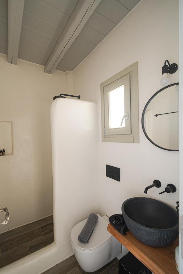 Dreibettzimmer mit Meerblick