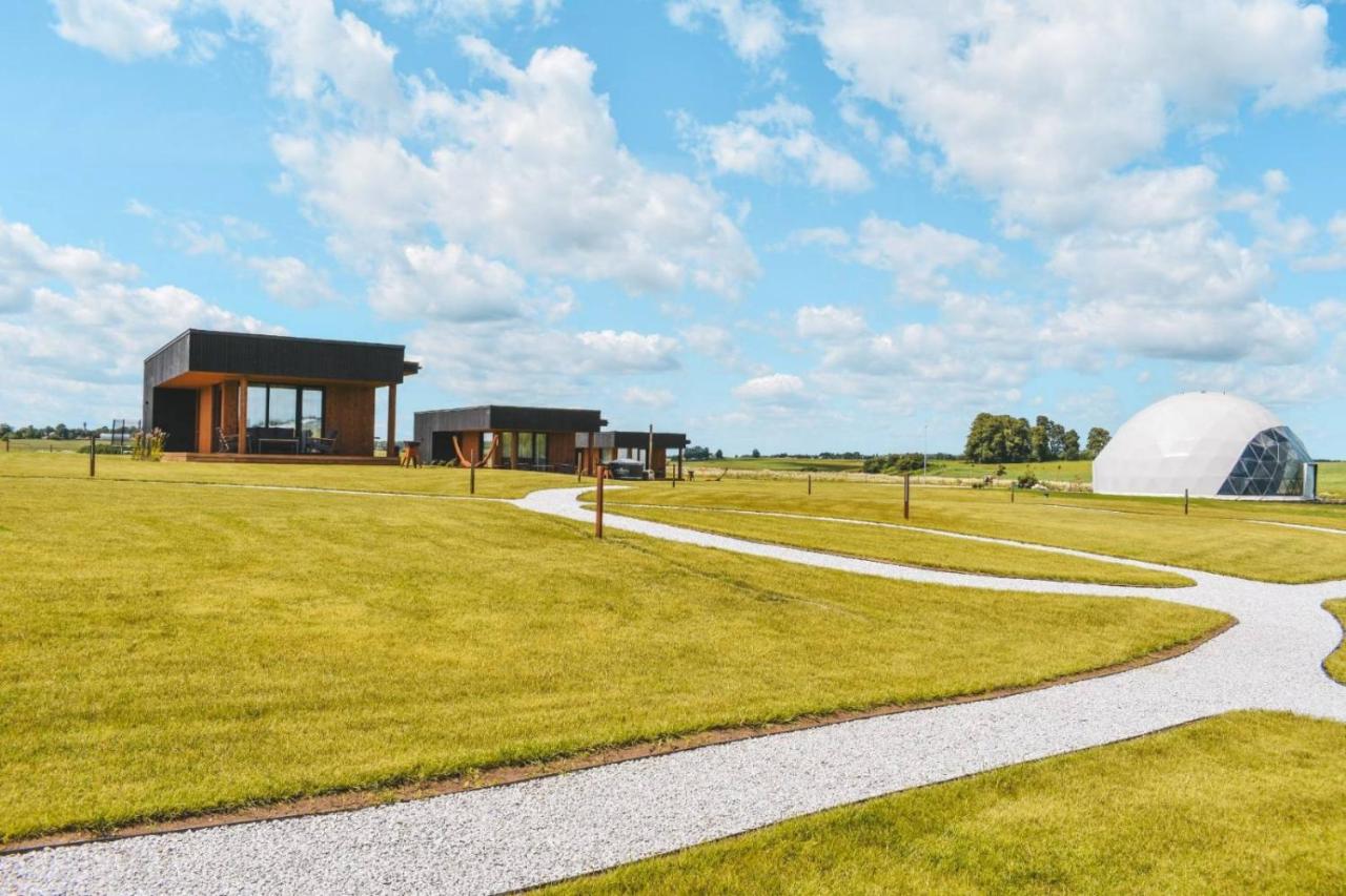 Vilkiškių Karpis Glamping - B&B Vilionys