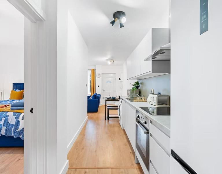 Brighton Adventure Central 2-Bed Flat Beach - B&B Brighton