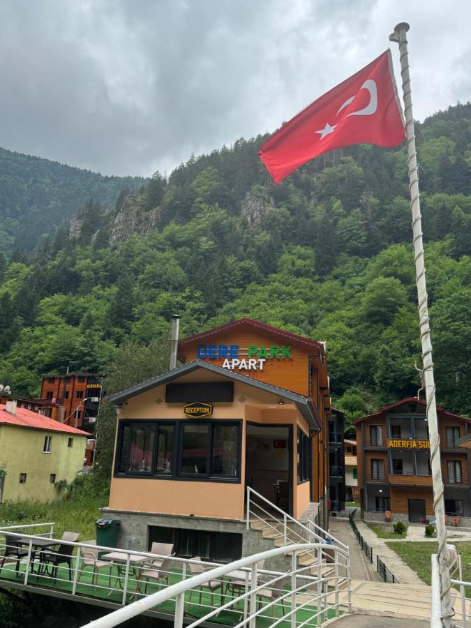 Derepark Apart - Chambres d’hôtes Uzungöl