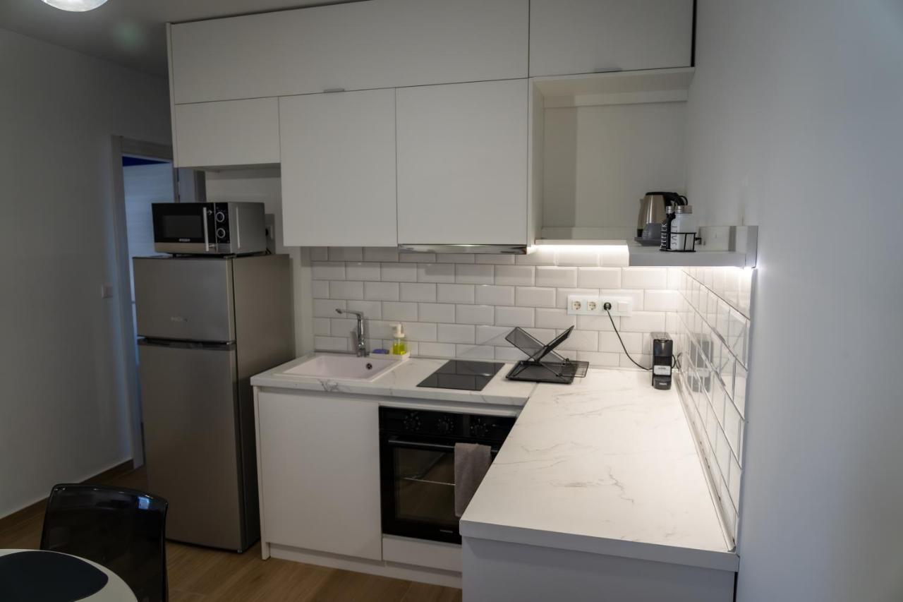 Apartment mit 1 Schlafzimmer