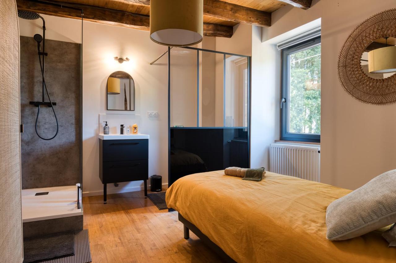 Chambres d'hôtes Le tour du Lot - B&B