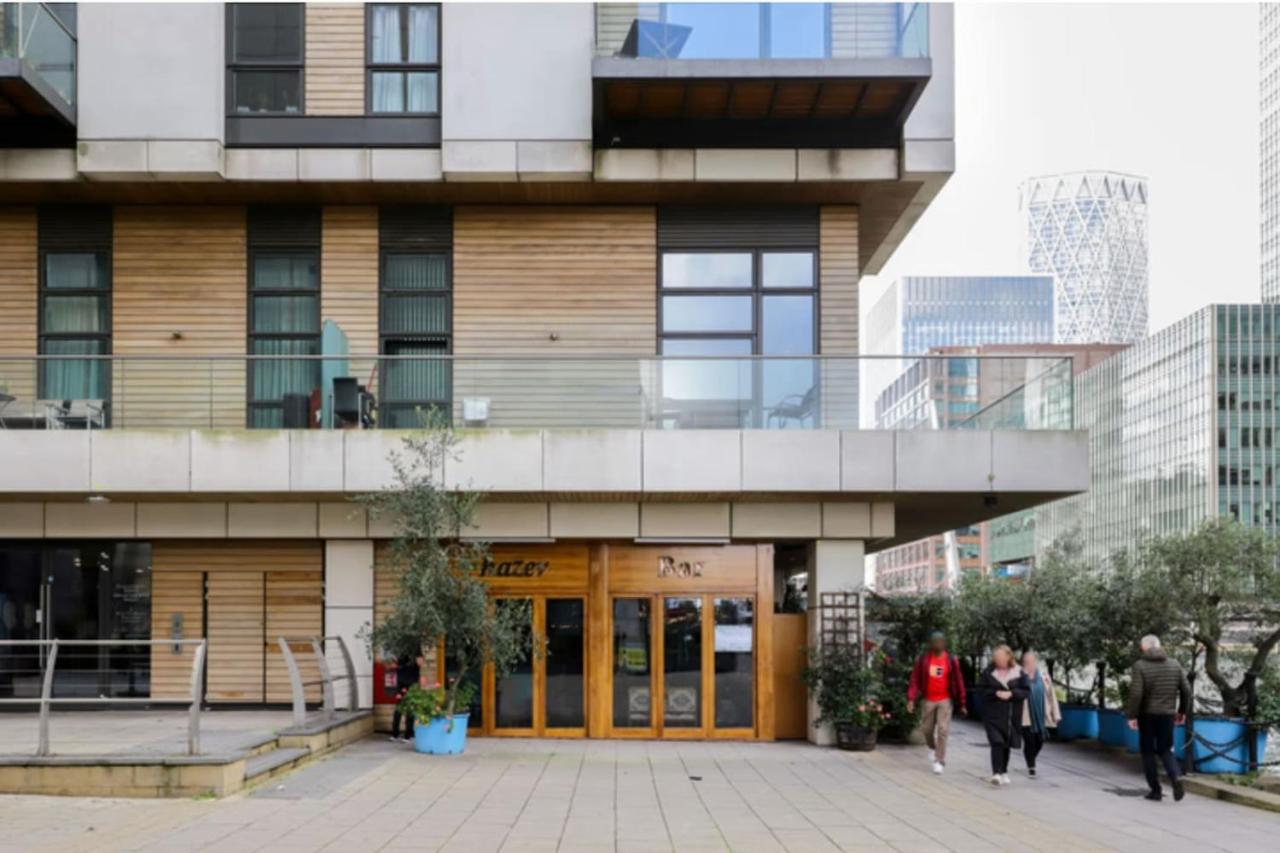 Stylish Penthouse Canary Wharf - B&B Londra
