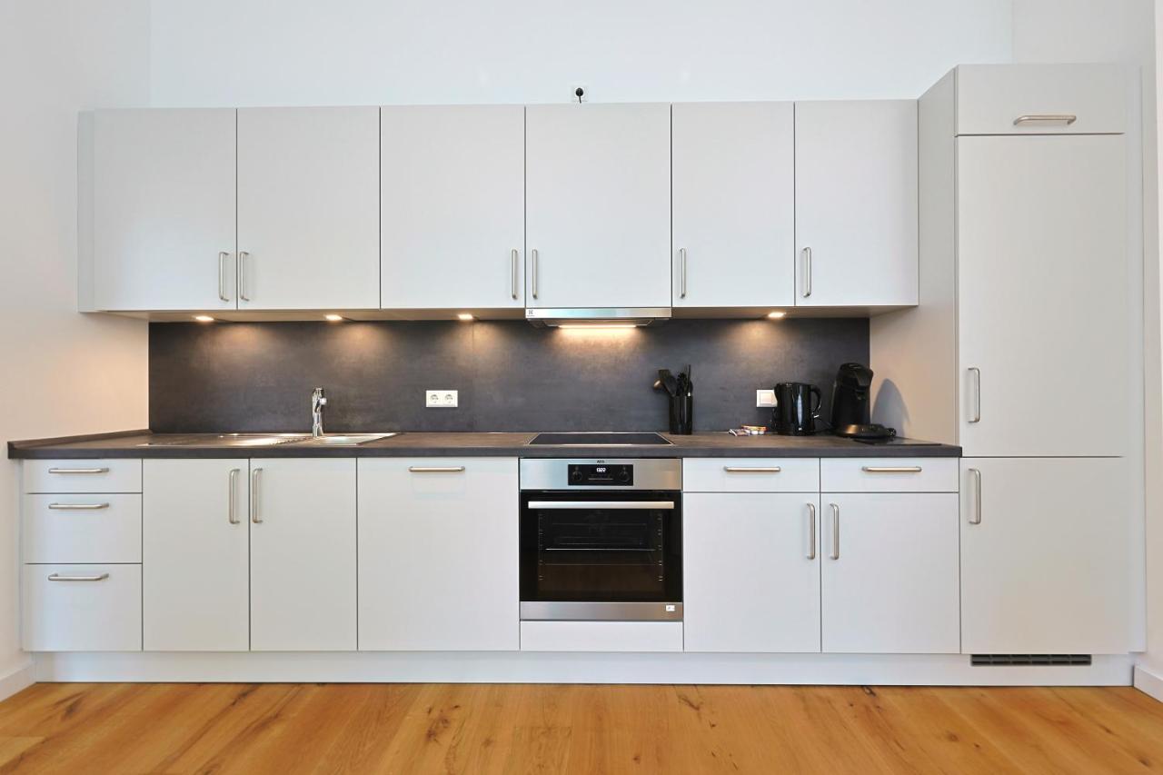 Two-Bedroom Deluxe Apartment