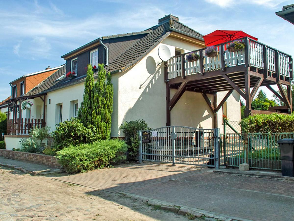 Apartment Bömitz - B&B