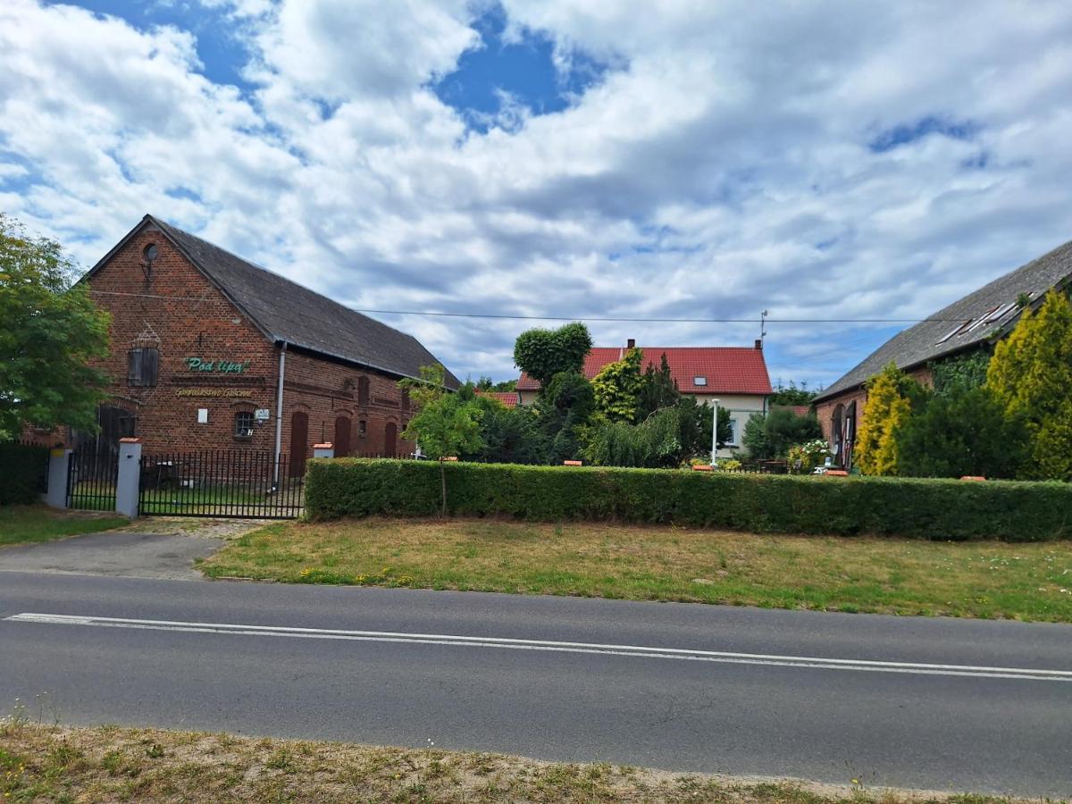 Gospodarstwo Gościnne Pod Lipą - B&B Zastawie