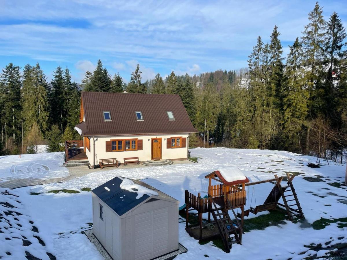 Anielski Domek - Bed and Breakfast Nieledwia