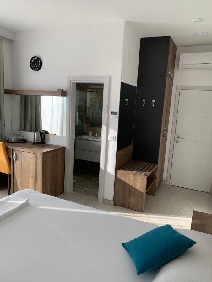 Habitación Doble con balcón y vistas al mar