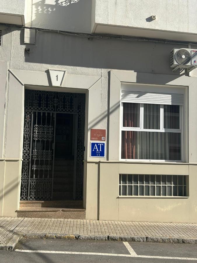 Sol de Zafra Estudio - Ferienwohnung Zafra