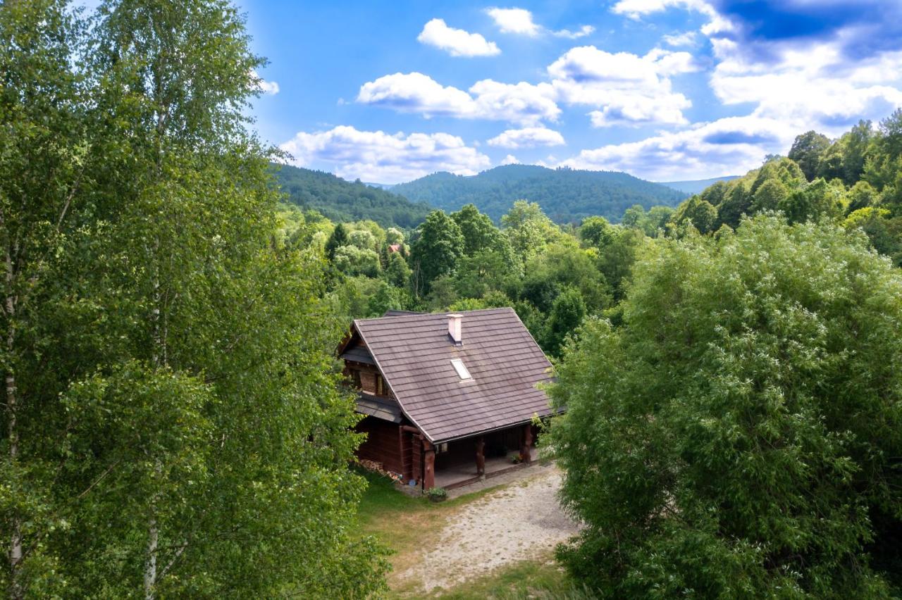 Bieszczady Domki w Dolinie Sanu - B&B