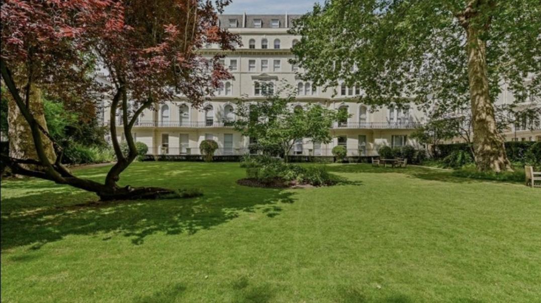 Kensington gardens square apartment - B&B Londres