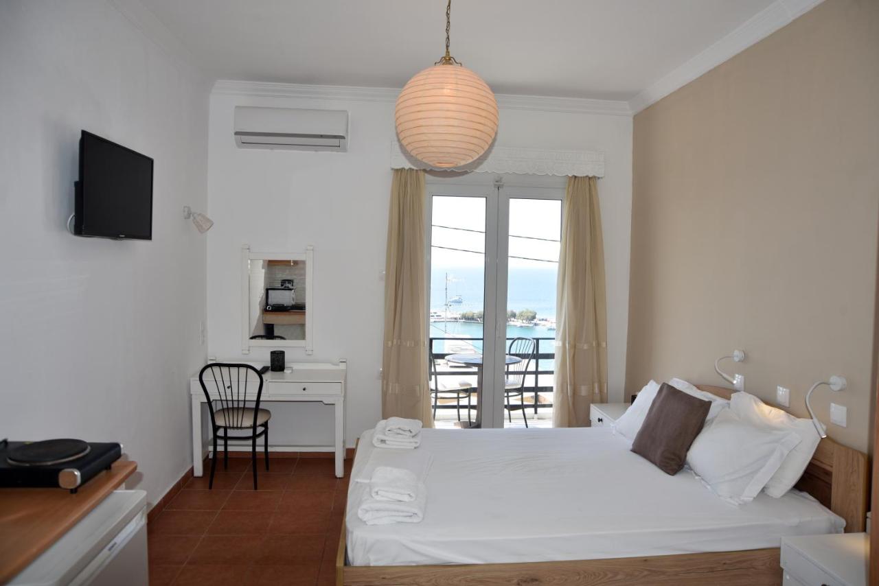 Studio with Sea View