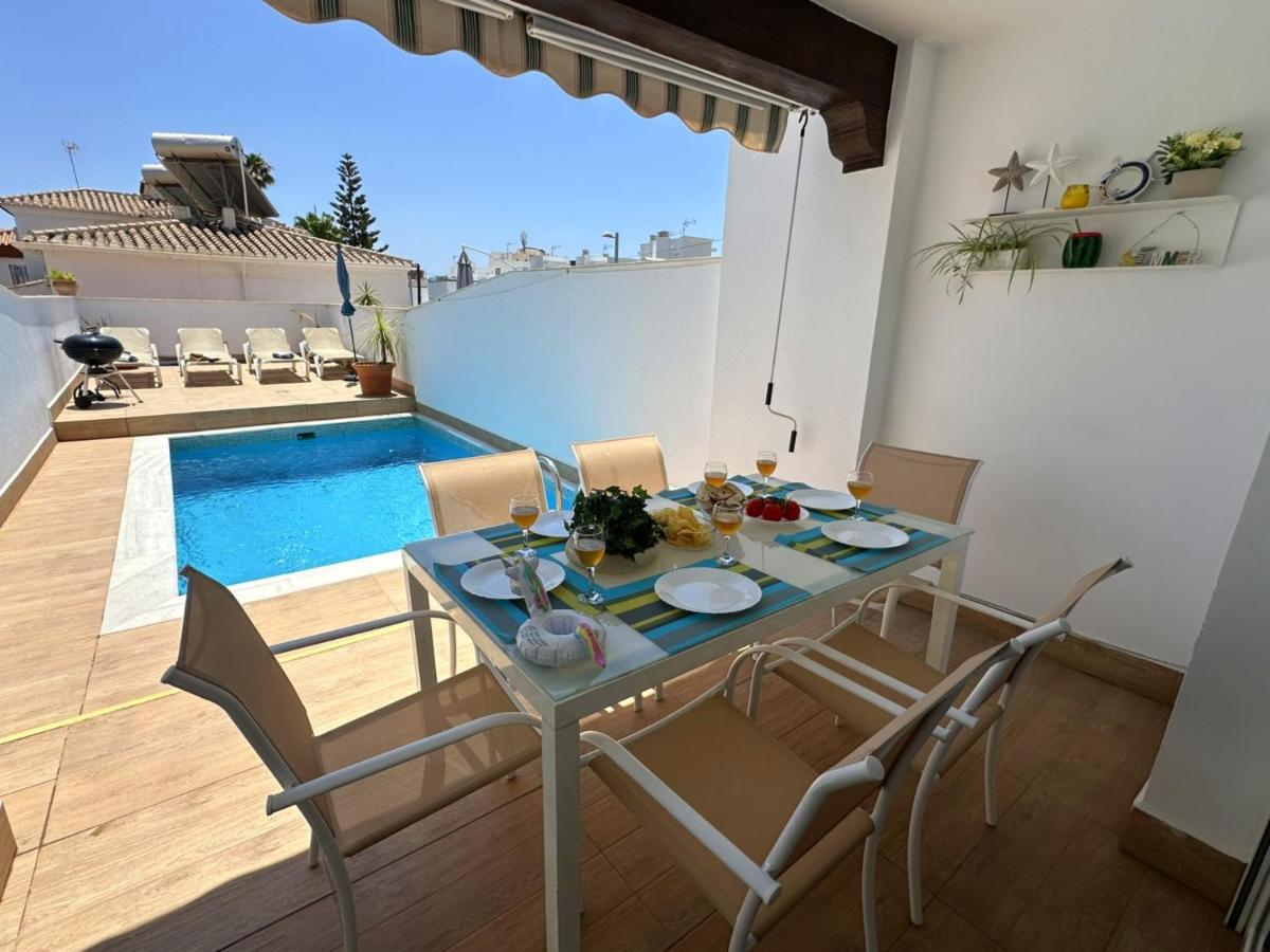 Nerja Paradise Rentals - Villa Daisy - B&B Nerja