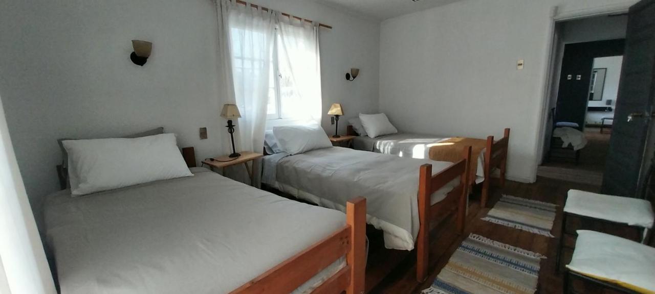 Habitación Triple Deluxe