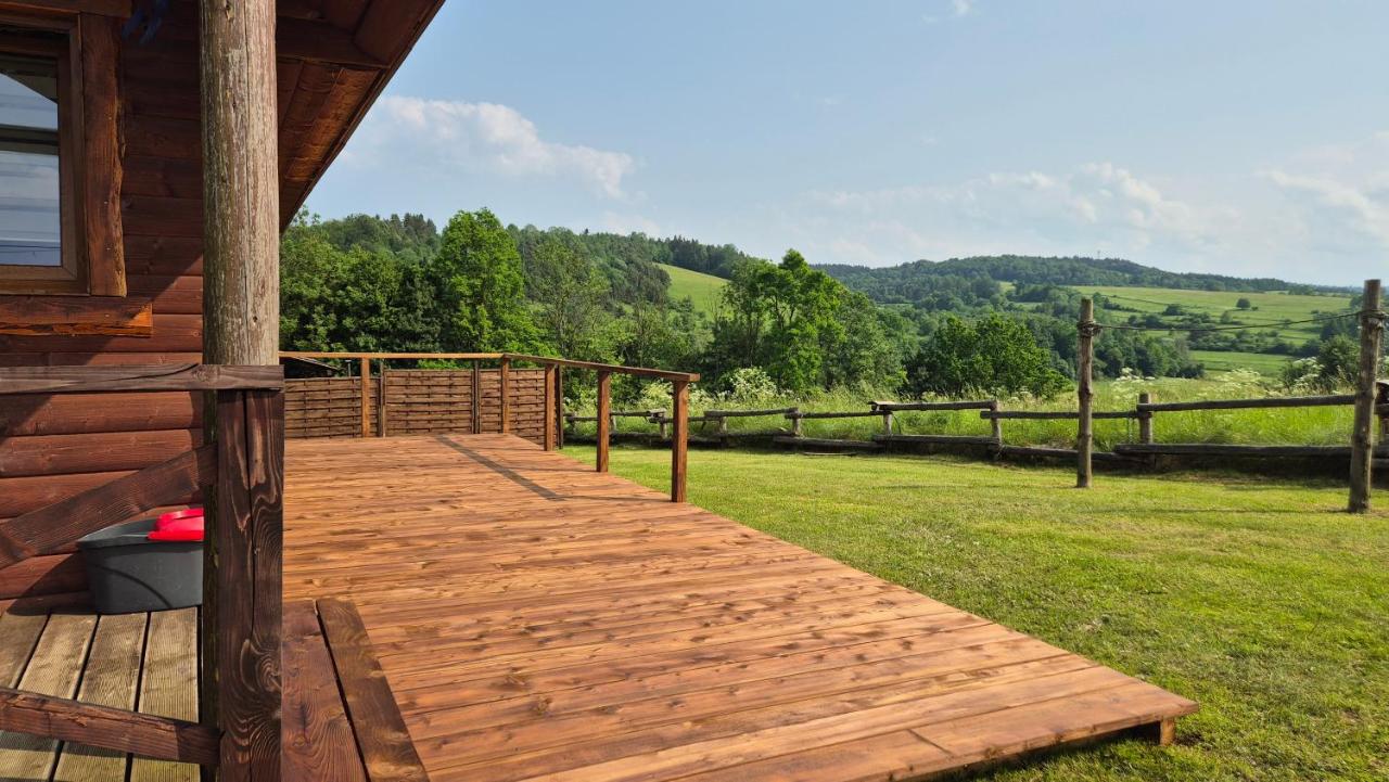 Domki Puchary Bieszczady - B&B