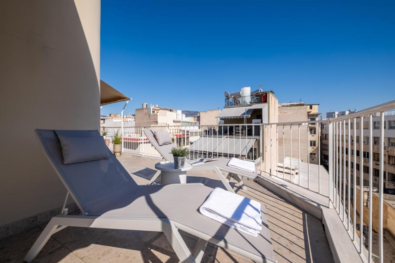 Athens Terrace 360° - B&B