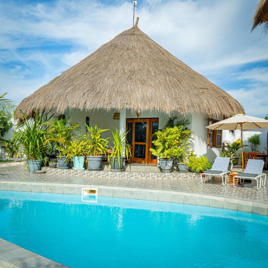 Double Room with Pool View