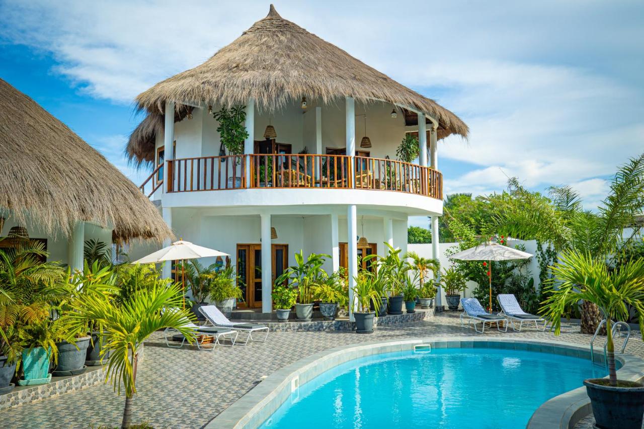 Double Room with Pool View