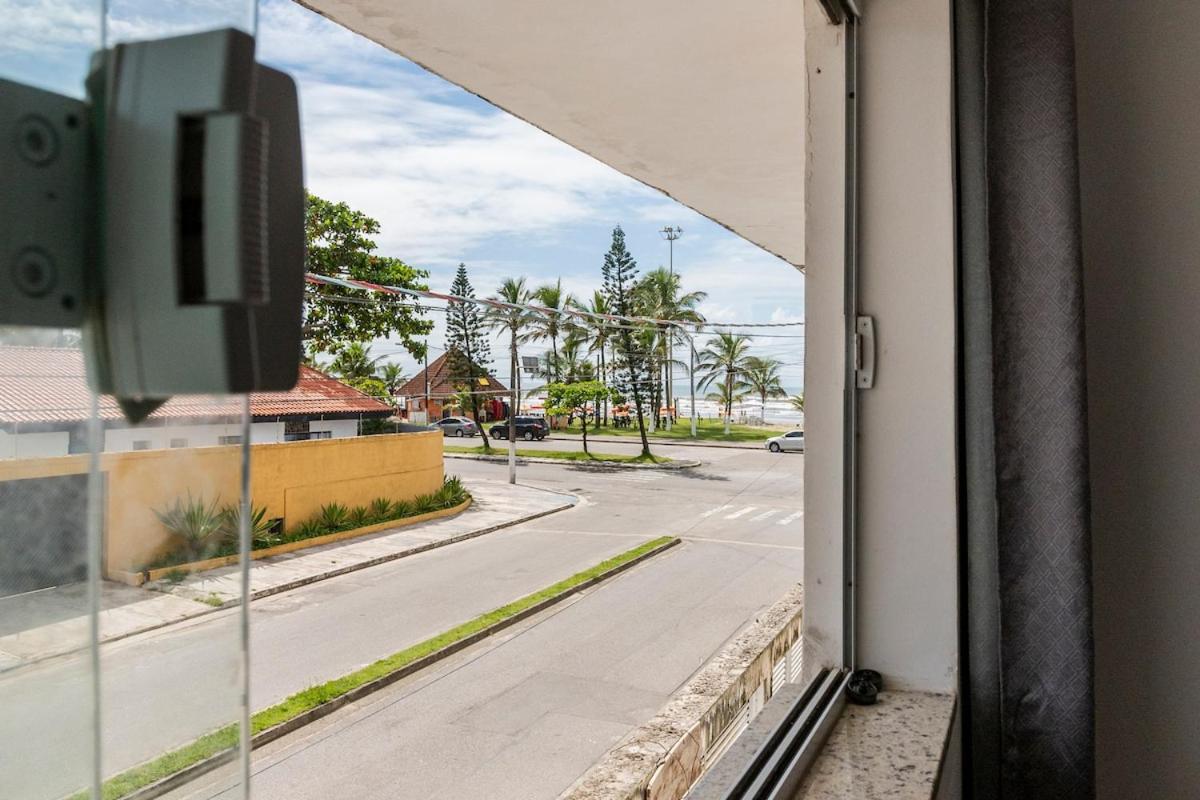Sobrado Vista Mar 30m da Praia - Ferienwohnung Peruíbe