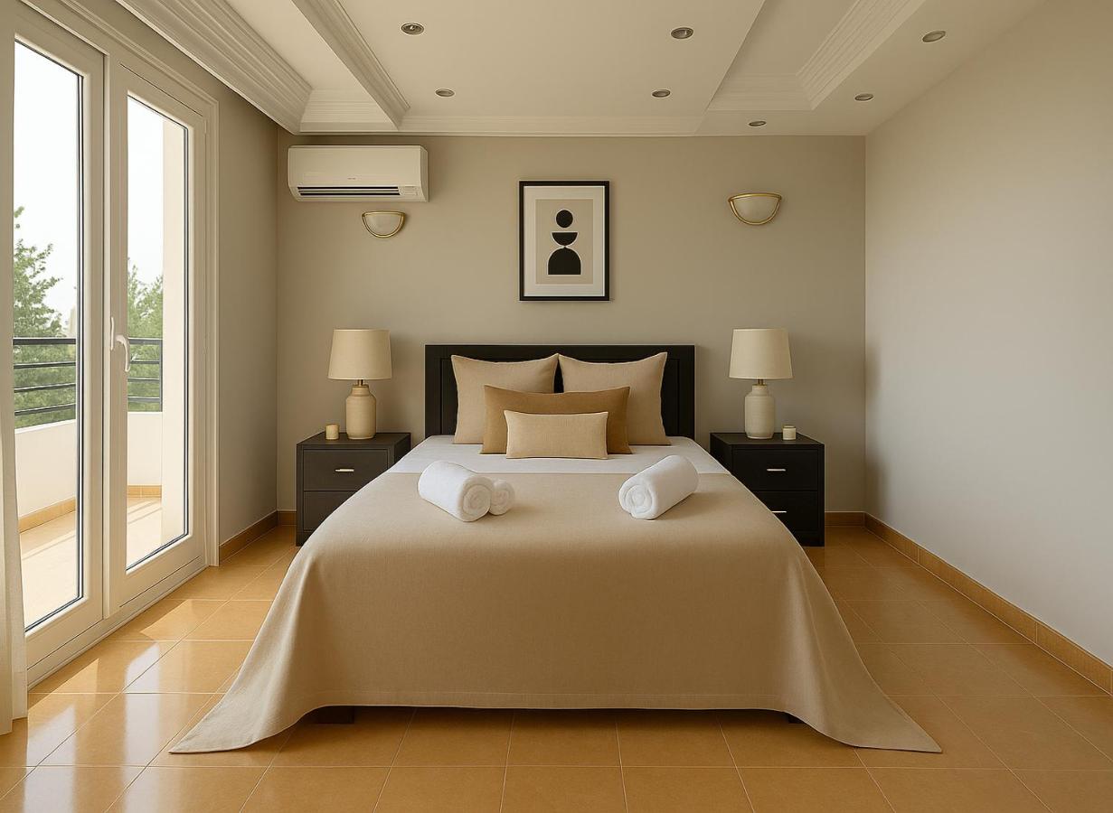 Appartamento con Vista e Balcone