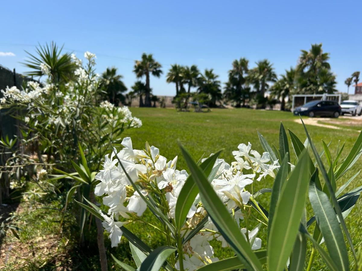 Cancello Blu - B&B Margherita di Savoia