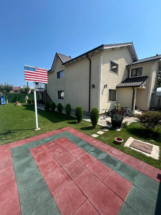 Vila La Nașu - B&B Techirghiol