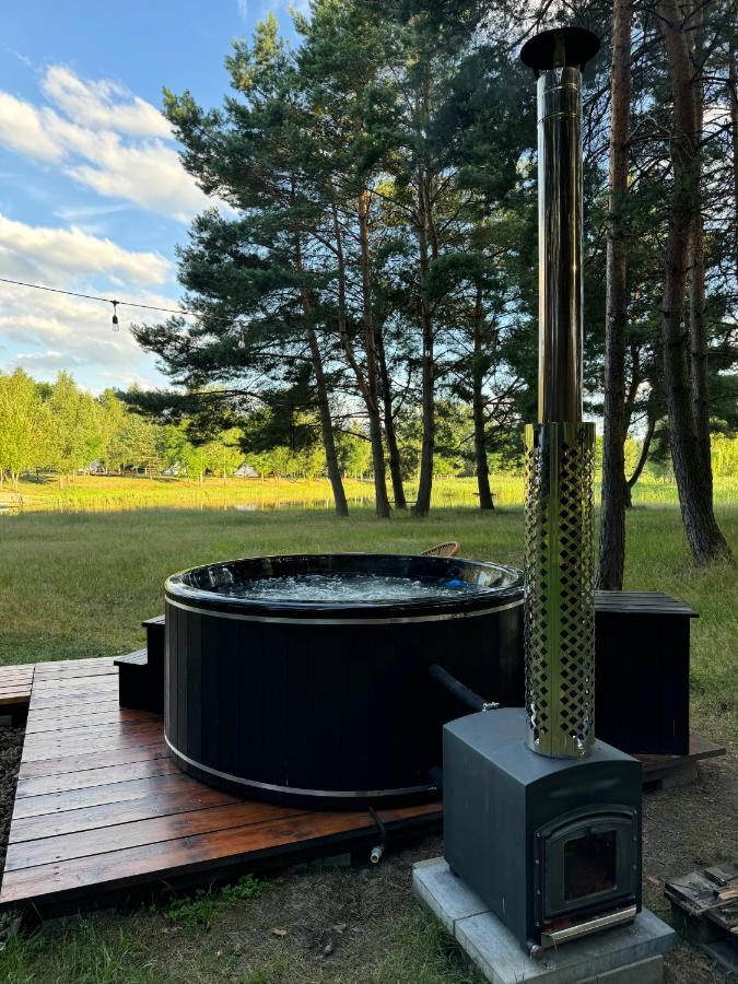 Glampine - B&B