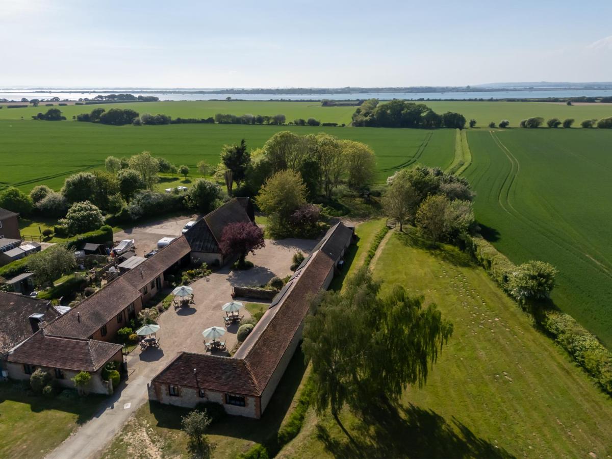 Canute Cottages - Cullimers Cottage - B&B