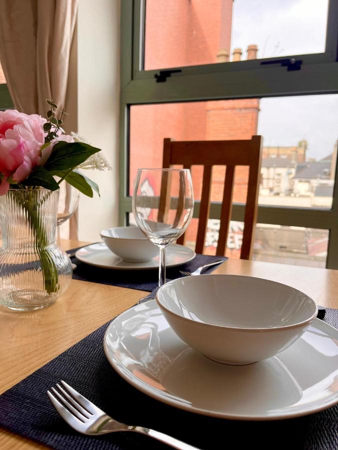 The Temple Bar 2 Bed Residence - Chambres d’hôtes Dublin
