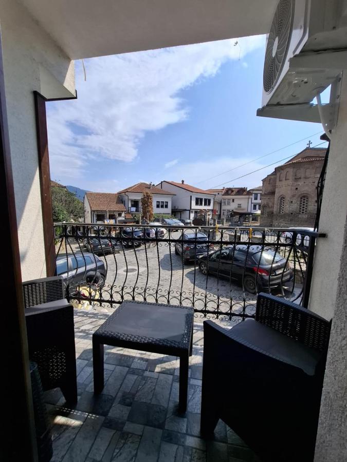 AGA studio apartments - B&B Ocrida