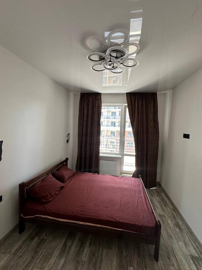 Аркадія! ЖК Атмосфера, квартира у моря, паркінг - Chambres d’hôtes Odessa