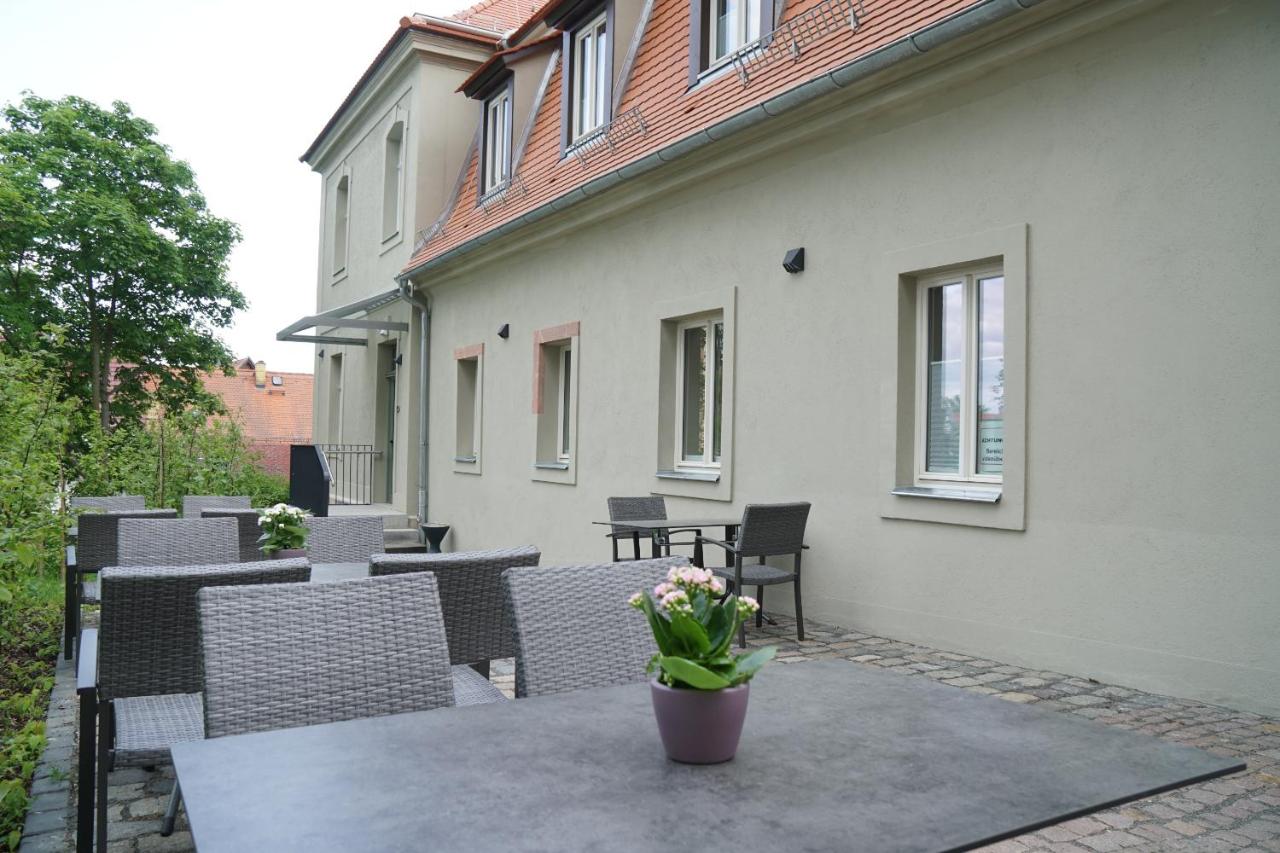 Pension Haugwitzwinkel - B&B