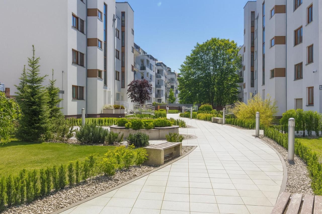 Baltic Apartments - Portofino - Chambres d’hôtes Świnoujście