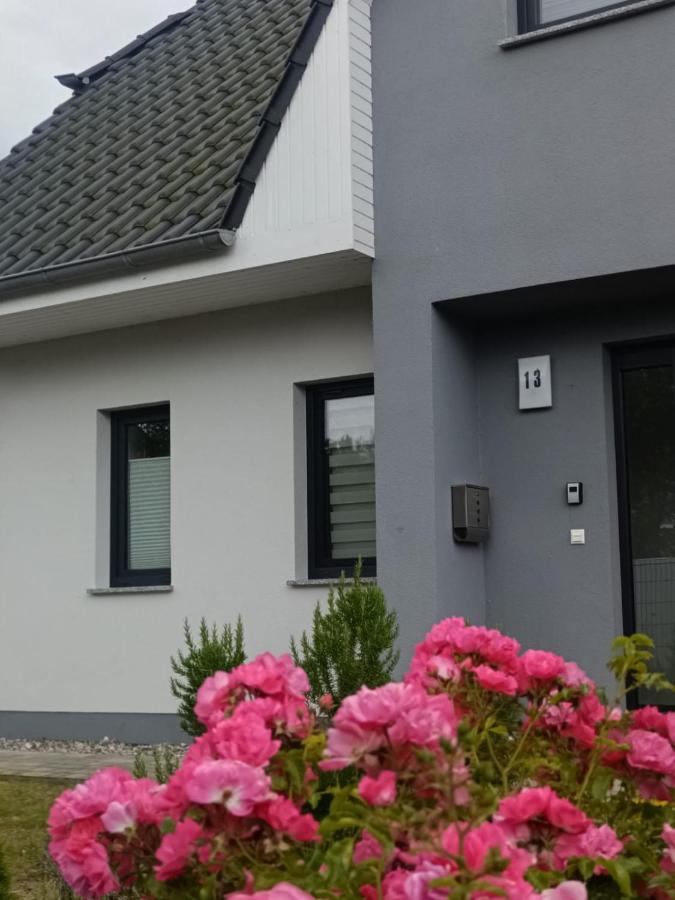 Haus Luca Fuhlendorf - B&B Fuhlendorf